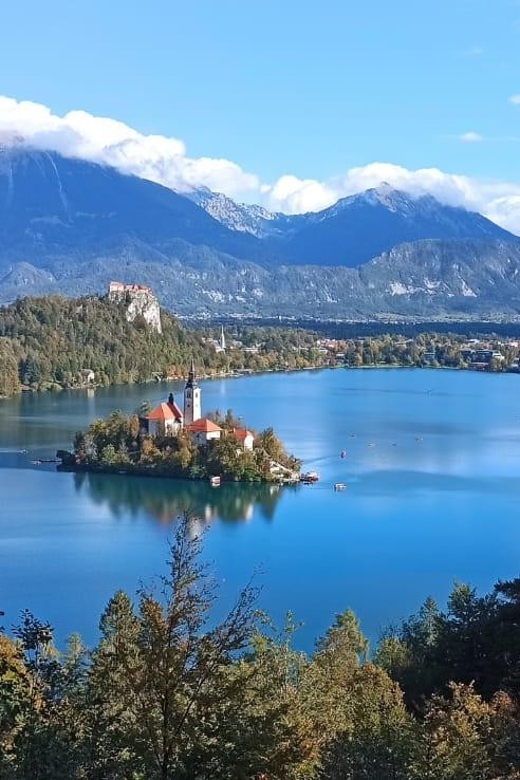 From Zagreb: Ljubljana and Lake Bled Small Group Guided Tour - Travel to Ljubljana