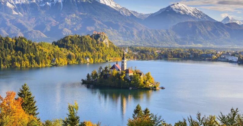 From Zagreb: Ljubljana and Lake Bled Small Group Guided Tour - Activities and Attractions