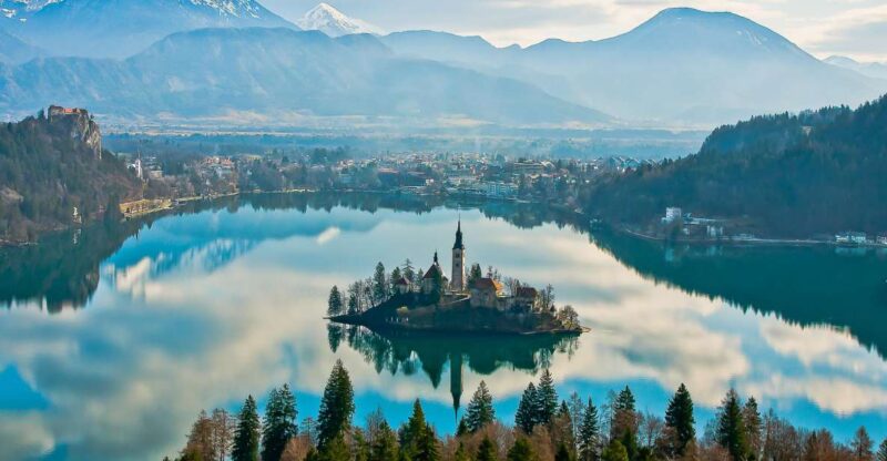 From Zagreb: Ljubljana and Lake Bled Tour - Key Experiences