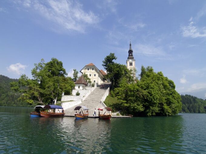 From Zagreb: Ljubljana and Lake Bled Tour - Duration and Price