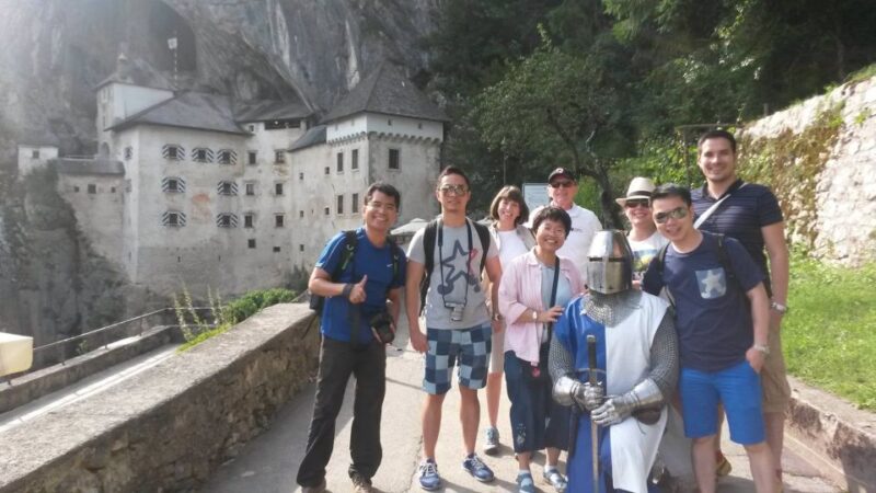 From Zagreb: Ljubljana, Postojna Cave & Predjama Castle Tour - Itinerary and Highlights