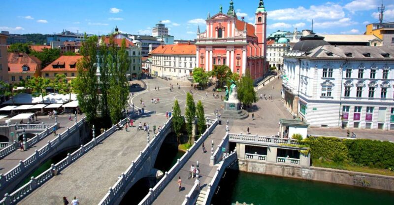 From Zagreb: Ljubljana, Postojna Cave & Predjama Castle Tour - Customer Reviews and Ratings