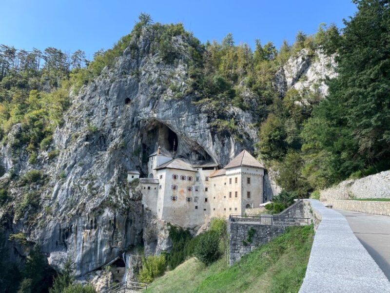From Zagreb: Ljubljana, Postojna Cave & Predjama Castle Tour - Key Points