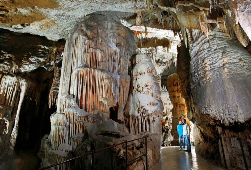 From Zagreb: Ljubljana, Postojna Cave & Predjama Castle Tour - Transportation Details