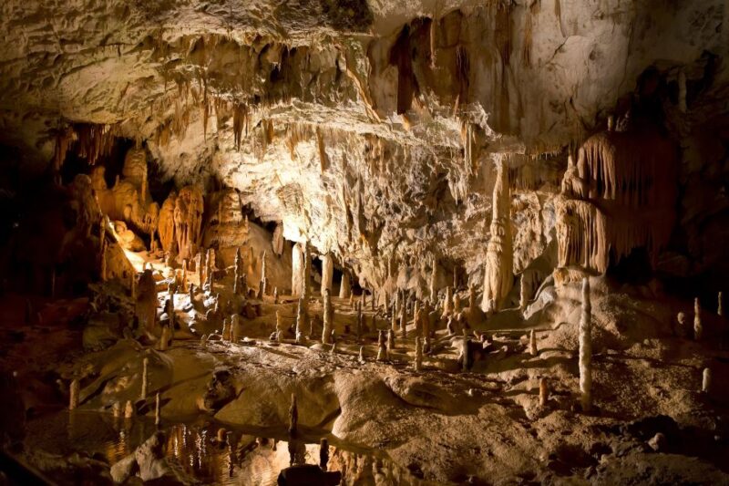 From Zagreb: Ljubljana, Postojna Cave & Predjama Castle Tour - Itinerary Highlights
