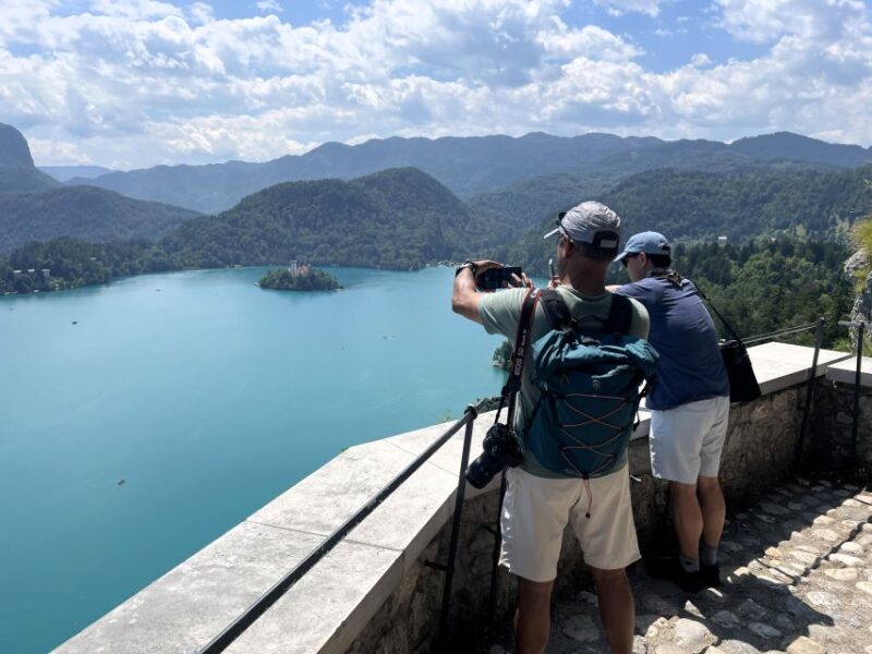 From Zagreb: Ljubljana With Funicular, Castle, and Lake Bled - Good To Know