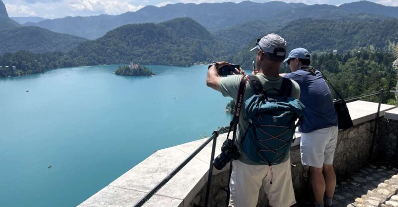 From Zagreb: Ljubljana With Funicular, Castle, and Lake Bled - Itinerary Highlights