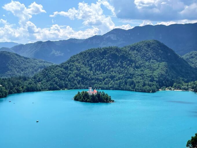 From Zagreb: Ljubljana With Funicular, Castle, and Lake Bled - Lake Bled Guided Tour