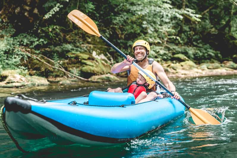 From Zagreb: MrežNica Kayaking & Rastoke Village - Day Trip - Preparation Essentials