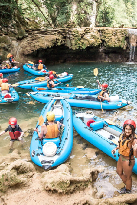 From Zagreb: MrežNica Kayaking & Rastoke Village - Day Trip - Cancellation Policy