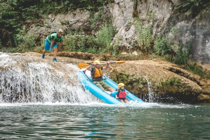 From Zagreb: MrežNica Kayaking & Rastoke Village - Day Trip - Customer Feedback