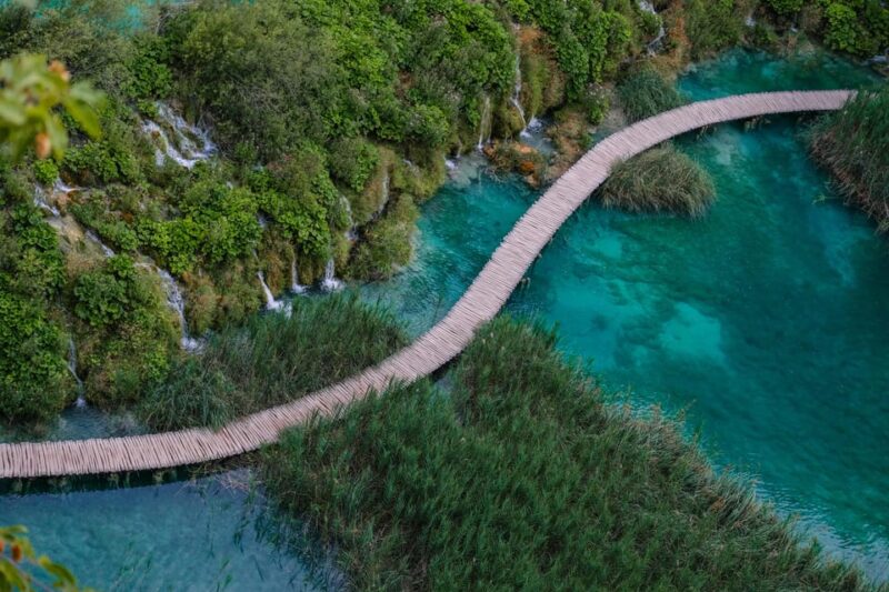 From Zagreb: Plitvice Lakes Group Day Trip - Plitvice Lakes National Park