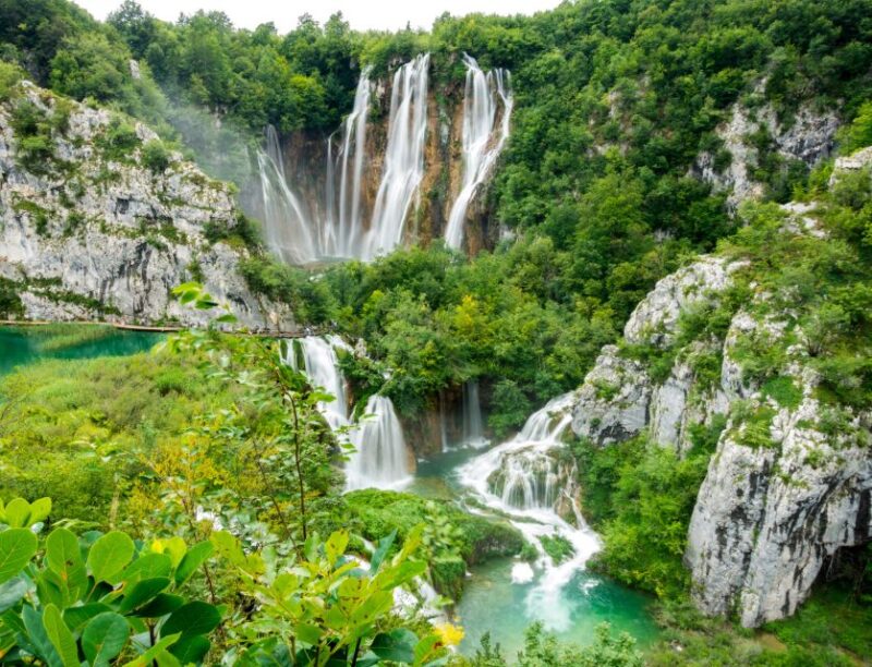 From Zagreb : Plitvice Lakes Guided Tour - Important Notes
