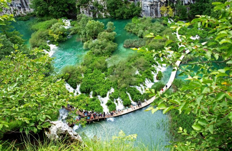 From Zagreb: Plitvice Lakes National Park Tour With Tickets - Frequently Asked Questions