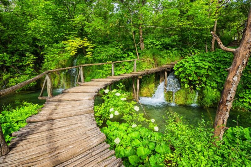 From Zagreb: Plitvice Lakes & Rastoke Private Tour - Explore Stunning Waterfalls