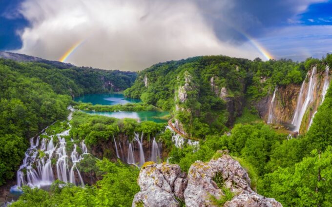 From Zagreb: Plitvice Lakes & Rastoke Private Tour - Discover Diverse Flora and Fauna
