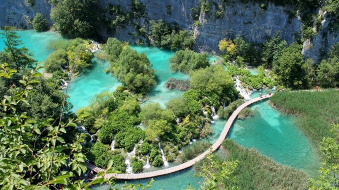 From Zagreb: Plitvice Lakes & Rastoke Private Tour - Boat Ride on Lake Kozjak