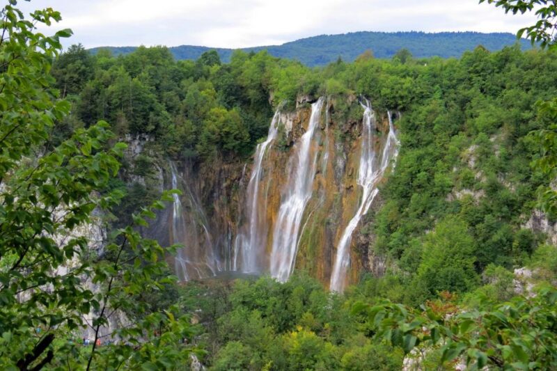 From Zagreb: Plitvice Lakes - Your Personalized Experience - Itinerary Details