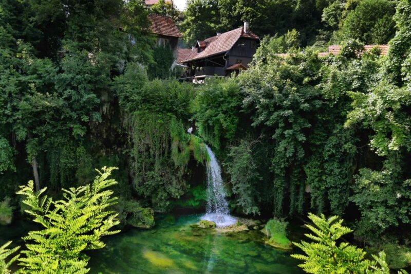 From Zagreb: Plitvice Lakes - Your Personalized Experience - Inclusions