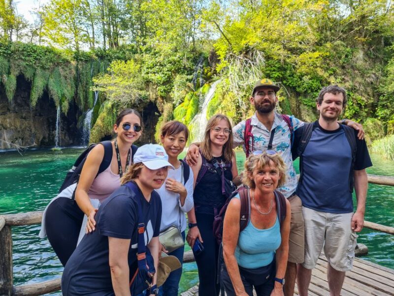 From Zagreb: Plitvice & Rastoke Guided Day Trip With Ticket - Good To Know