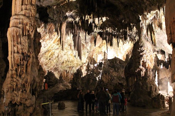 From Zagreb: POSTOJNA Caves + LJUBLJANA Fully PRIVATE Day Tour - Tour Features