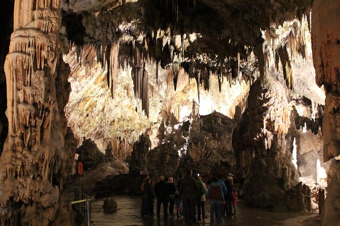 From Zagreb: POSTOJNA Caves + LJUBLJANA Fully PRIVATE Day Tour - Personalized Attention