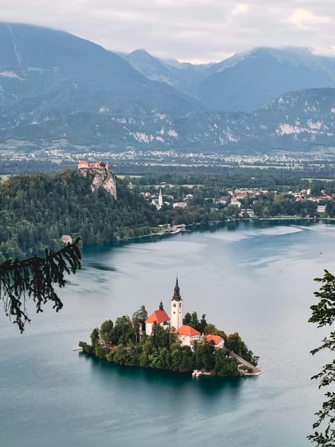 From Zagreb: Private Tour of Ljubljana and Bled Lake - Important Information