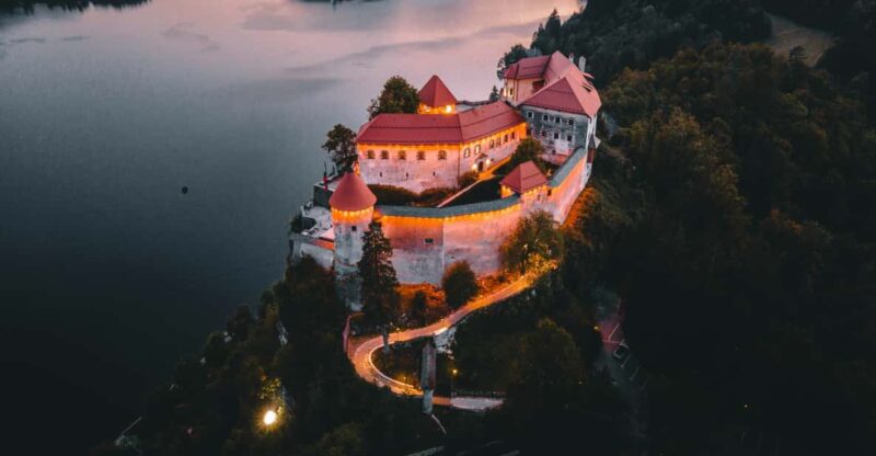 From Zagreb: Private Tour of Ljubljana and Bled Lake - Key Points