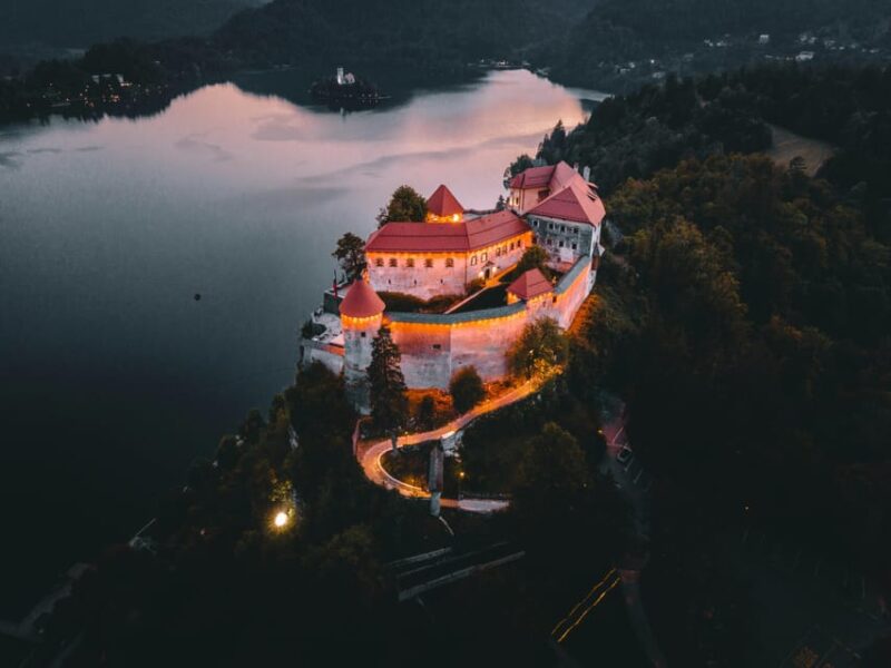 From Zagreb: Private Tour of Ljubljana and Bled Lake - Travel Time