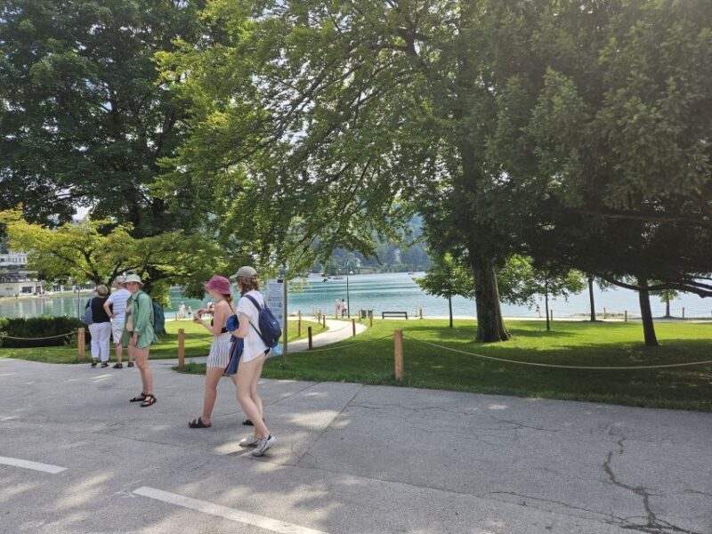 From Zagreb to Bled Lake Slovenia Day Trip - Discovering Nature