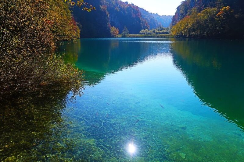 From Zagreb to National Park Plitvice Lakes Day Trip - Itinerary Details