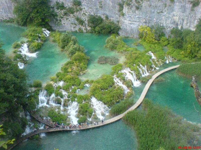 From Zagreb to National Park Plitvice Lakes Day Trip - Plitvice Lakes Highlights