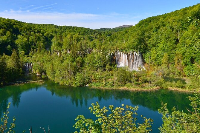 From Zagreb to Split or Trogir: Private Transfer With Plitvice Lakes - Whats Included