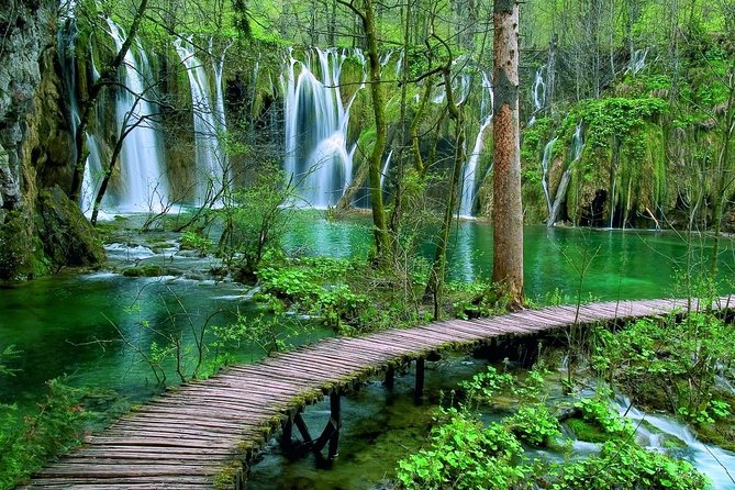From Zagreb to Split or Trogir: Private Transfer With Plitvice Lakes - Worth The Stay
