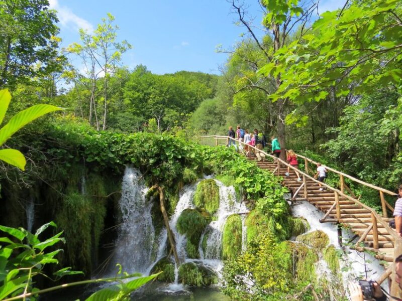 From Zagreb to Split: Plitvice Lakes Private Tour - Good To Know