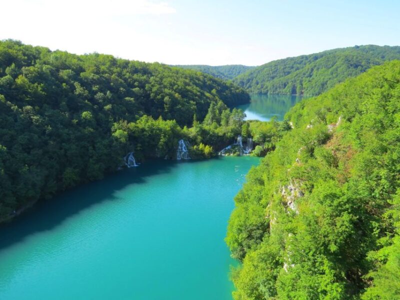 From Zagreb to Split: Plitvice Lakes Private Tour - Highlights