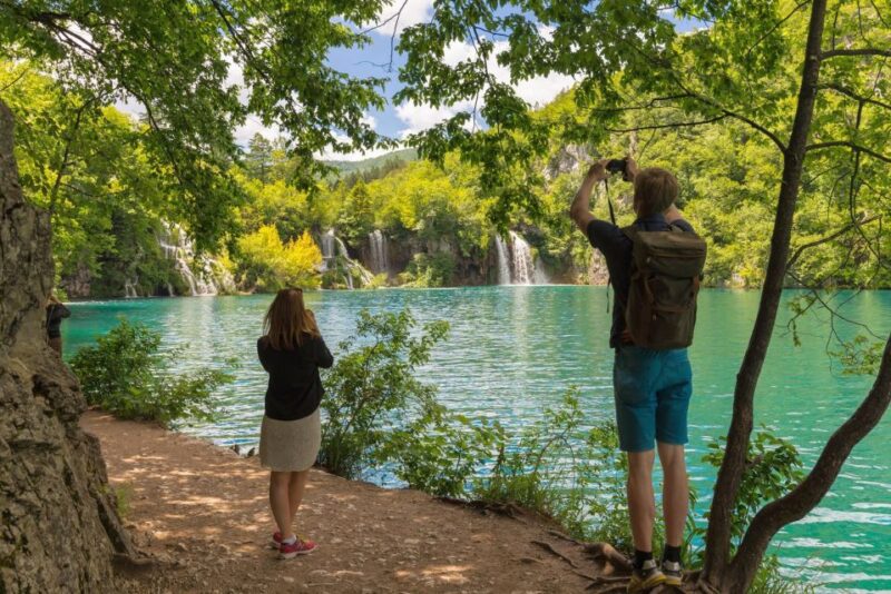 From Zagreb to Split: Plitvice Lakes Private Tour - Inclusions