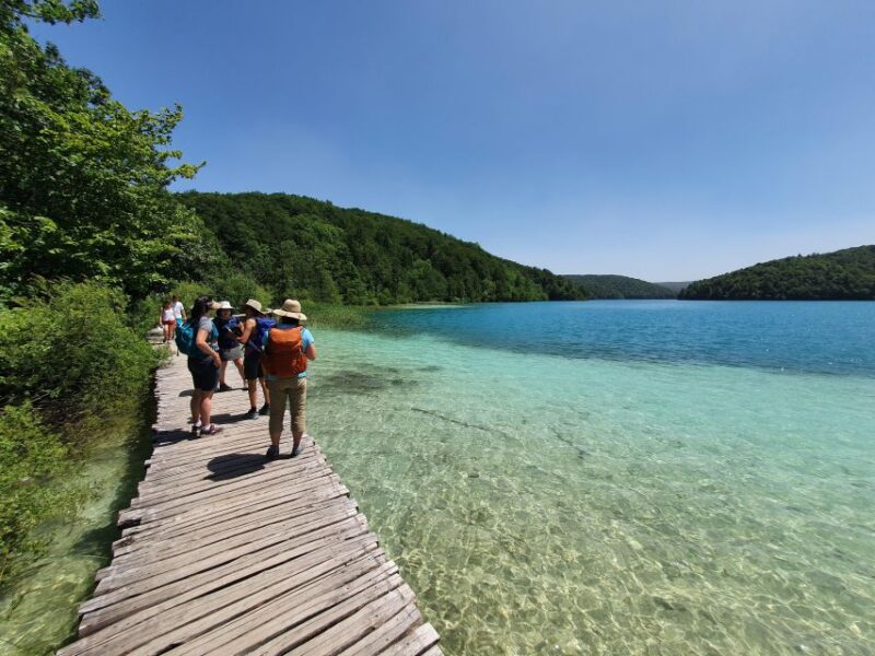From Zagreb to Split: Plitvice Lakes Private Tour - Important Timing