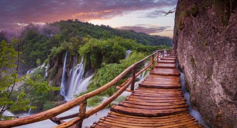 From Zagreb to Split: Plitvice Lakes & Rastoke Private Tour - Participant Information
