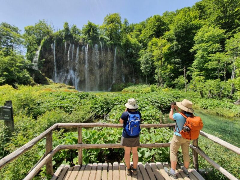 From Zagreb to Zadar: Plitvice Lakes Private Tour - Highlights