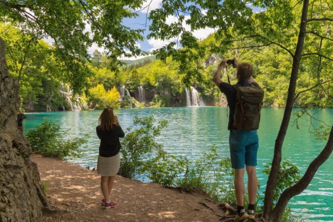 From Zagreb to Zadar: Plitvice Lakes Private Tour - Rastoke Village