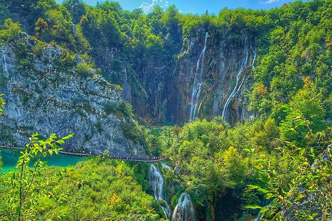 From Zagreb to Zadar With Plitvice Lakes Private Transfer - Included in the Transfer