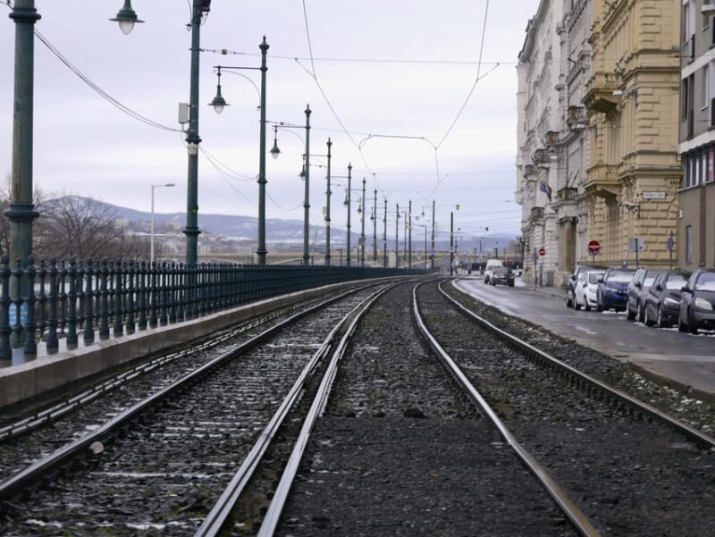 From Zagreb: Transfer to Budapest - Cultural Immersion