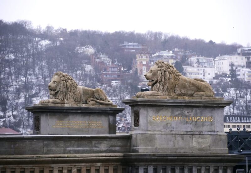 From Zagreb: Transfer to Budapest - Comfortable Transportation