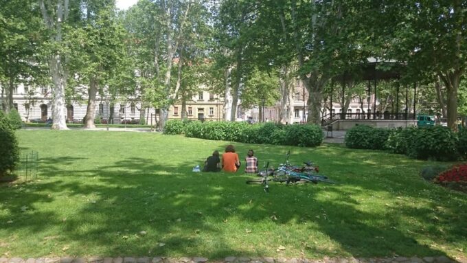 From Zagreb: Transfer to Budapest - Optional Break