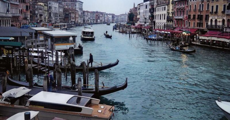 From Zagreb: Transfer to Venice - Journey Details