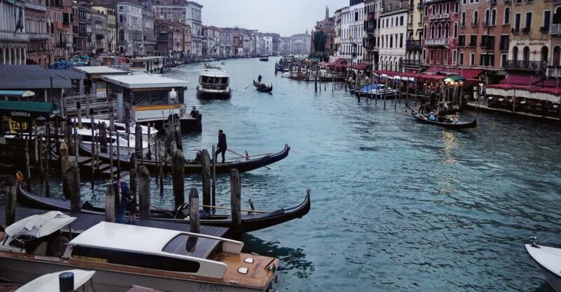 From Zagreb: Transfer to Venice - Customer Reviews