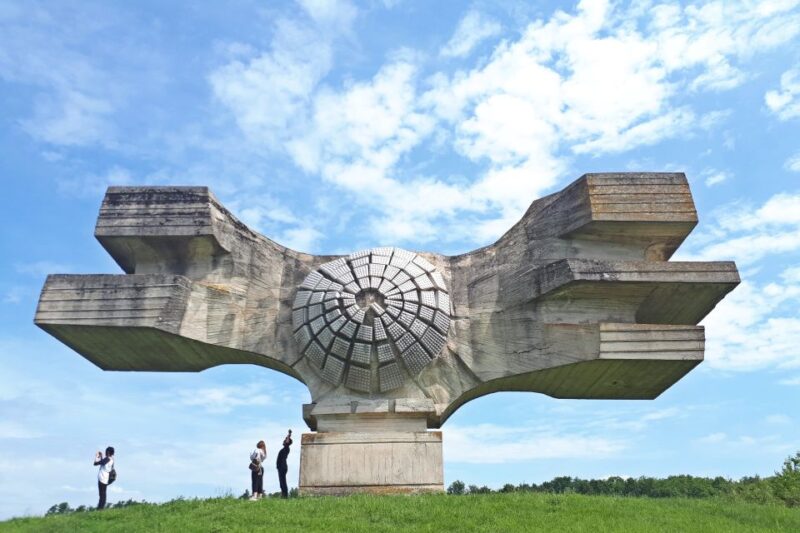 From Zagreb: Yugoslavia Memorial Sites Tour - Itinerary