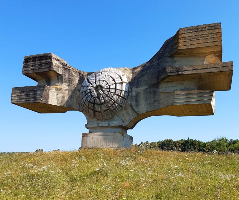 From Zagreb: Yugoslavia Memorial Sites Tour - Highlights