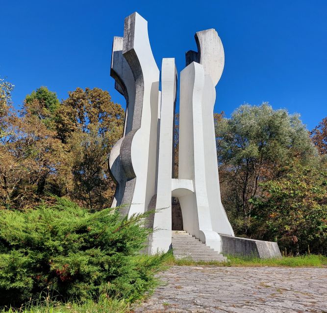 From Zagreb: Yugoslavia Memorial Sites Tour - Included in the Tour